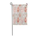 thumbnail image 1 of JSDART Pattern Ethnic Boho Ikat Abstract Bali Blouse Bohemian Border Garden Flag Decorative Flag House Banner 28x40 inch, 1 of 1