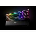 thumbnail image 3 of SteelSeries Apex 5 Teclado Gamer Alámbrico RGB (Reacondicionado), 3 of 4
