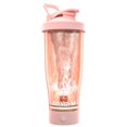 thumbnail image 1 of Electric Protein Shaker Bottle, 24 oz USB Rechargeable Blender Bottles, Shaker cups for Protein Mixes with BPA Free, Blender Replacement Parts, Made with Tritan Portable Blender Cup for Protein Shakes, 1 of 5