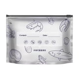 Reusable Aluminum Foil Sealable Storage Bag… product image