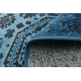 thumbnail image 3 of ECARPET Traditional Style Area Rug for Dining Room, Living Room and Bedroom Venize Blue, 3 of 9