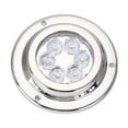 thumbnail image 1 of Lumière de Bateau, Lumière Blanche sous-Marine IP68 LED Lumière sous-Marine pour Yacht Technologie Avancée, 1 of 12