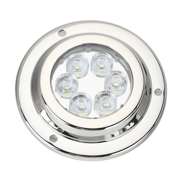 Boat Light Marine Light Yacht Light Led Underwater Light Underwater White Light  IP68 Waterproof For Marine LED Yacht Boat