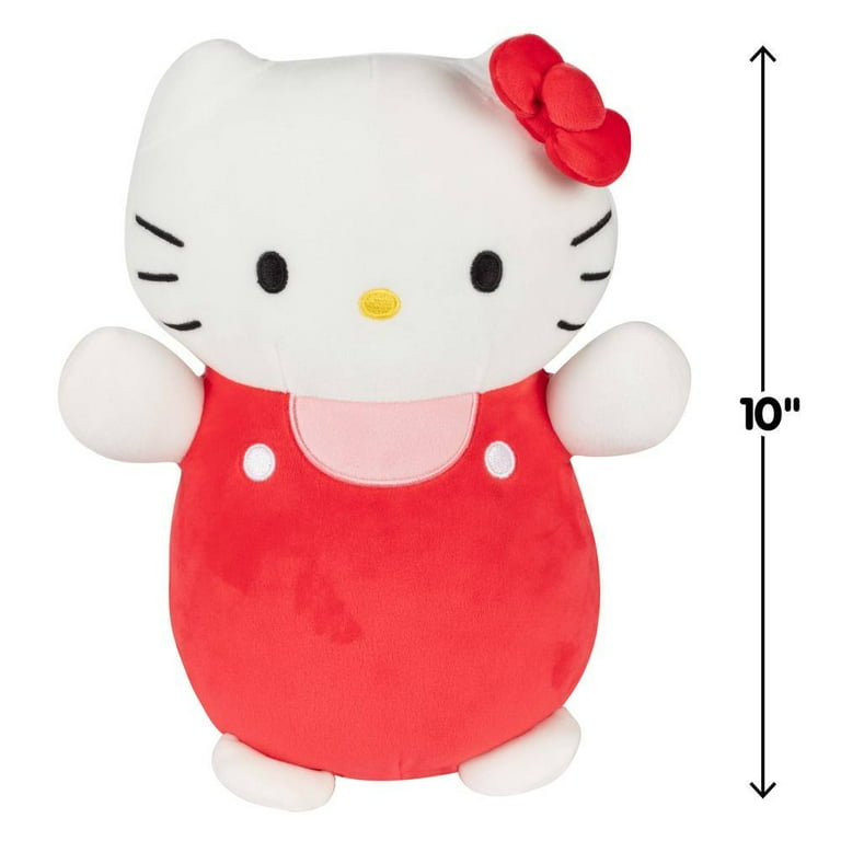 Hello Kitty KPW プロレス マスコット ぬいぐるみ 2体セット Squishmallows 10