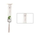 thumbnail image 1 of Billuyoard Cestas colgantes 100 hechas a mano, soporte para plantas, macramé, colgador de plantas, maceta para colgar en la pared interior, soporte para Jardín y Patio No.15 Billuyoard HA001777-15, 1 of 1