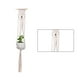 thumbnail image 1 of Bearachild Cestas colgantes 100 hechas a mano, soporte para plantas, macramé, colgador de plantas, maceta para colgar en la pared interior, soporte para Jardín y Patio No.15 Bearachild HA001777-15, 1 of 1