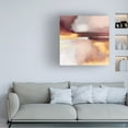 thumbnail image 2 of Trademark Fine Art Elisabeth Fredriksson  Burgundy Sunset Canvas Wall Art, 2 of 4