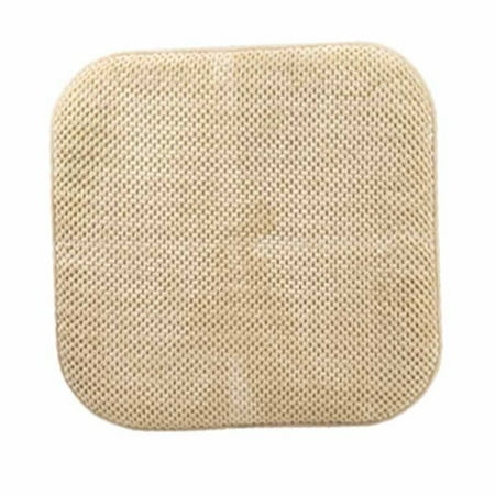 

Memory Foam Chair Seat Cushion Pad Honeycomb Non-Slip 16 X 16In 2 4 6 8 Pack