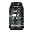 thumbnail image 2 of Amazing Muscle Whey Protein Isolate Powder 2Lbs Cookies & Cream Flavor | 25 Grams Protein Per Serving | 28 Servings Supplement | 100% Whey Isolate | Made in USA, 2 of 8