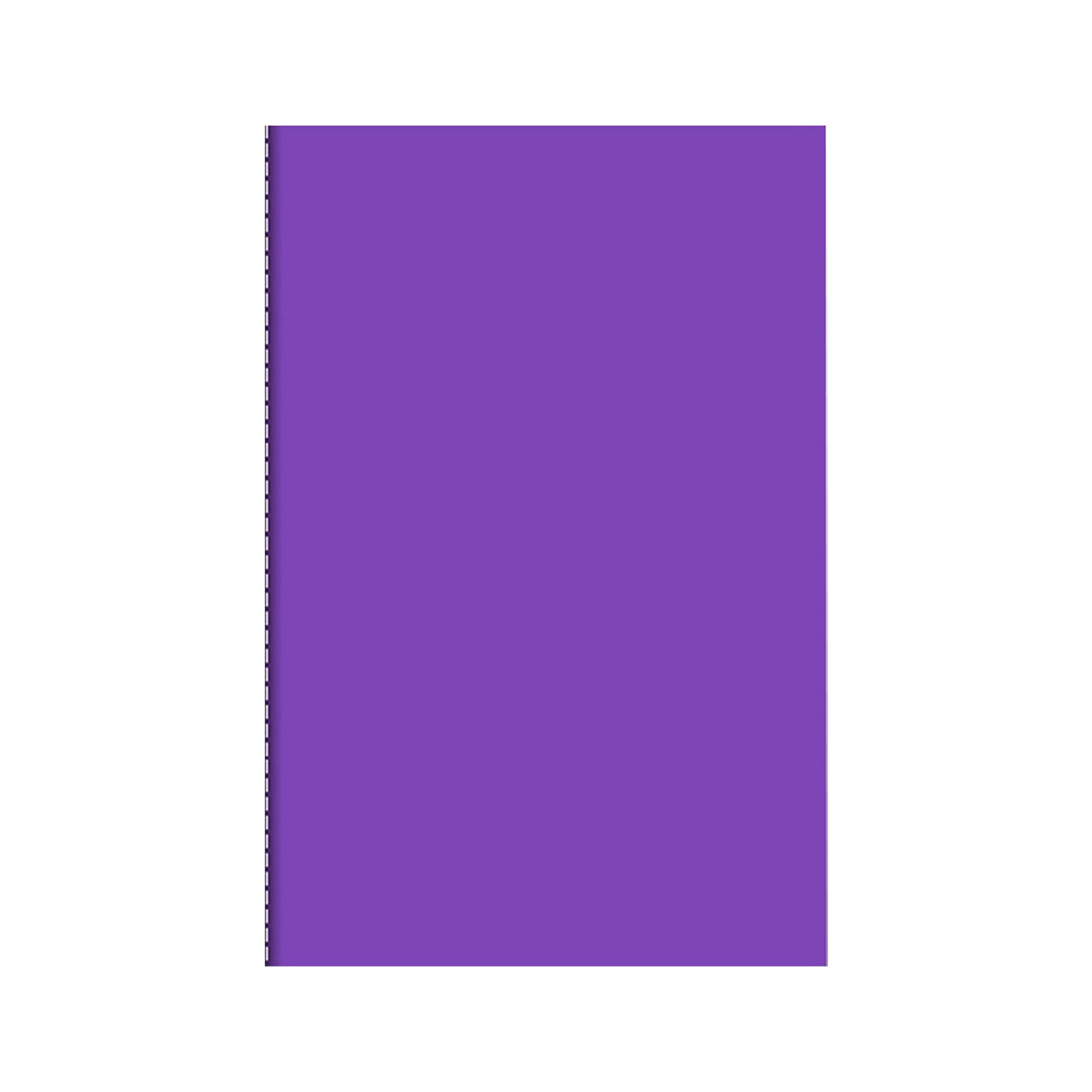 Thickened Softcover A5 Notebook Sewed Smooth Writing Portable Multi Color