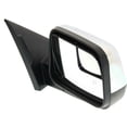 thumbnail image 2 of Geelife Power Mirror For 2010 Lincoln MKX Sport Utility Right Side Manual Folding Chrome, 2 of 9
