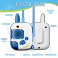 thumbnail image 3 of Walkie Talkie MINGKIDS, dinosaurio, juguete con alcance de 300 m para niños, 3 of 7
