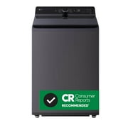 LG 5.3 Cu Ft High-Efficiency Top Load Washing Machine with 4 Way Agitator