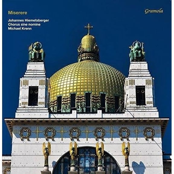 Allegri / Krenn / Chorus Sine Nomine / Hiemetsber - Miserere - Music & Performance - Vinyl