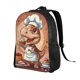 thumbnail image 2 of Easygdp Dinosaur Baking Delight Mochila Versátil y Elegante: Comodidad, Almacenaje y Durabilidad para la Universidad, Trabajo, Viajes y Uso Diario, 2 of 8