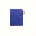 thumbnail image 1 of PENGX Vintage Solid Color Bifold Wallet for Women  Compact Coin Purse with Credit Card Slots, 1 of 7