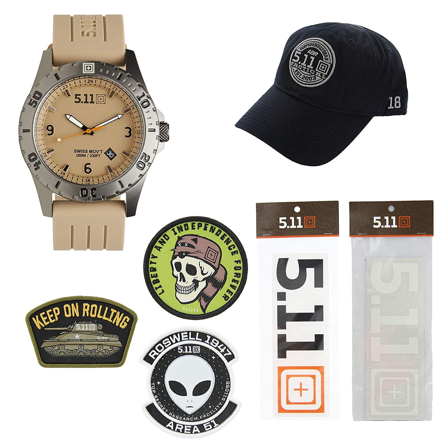 5.11 tactical sentinel watch