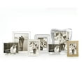 thumbnail image 4 of Nambe Portal Picture Frame Holds One 8 x 10 Photo - Silver, 4 of 5
