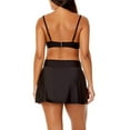 thumbnail image 5 of Anne Cole - Women's V Wire Elongated Underwire Bikini Swim Top, 5 of 11