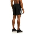 thumbnail image 3 of Reebok Men's Reebok Men's and Big Men's Champ Knit Performance Shorts, 6" Inseam, Sizes S-3XL, 3 of 7