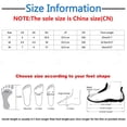 thumbnail image 3 of HBFAGFB Womens Ankle Boots Autumn and Winter Retro Pointed Toe Fall Shoes with Back Zipper A Size 38, 3 of 6