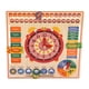 thumbnail image 1 of Reloj de juguete para niños, reloj de juguete para niños, reloj educativo de madera para niños, reloj para niños, tablero de valor excepcional, 1 of 14