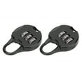 thumbnail image 3 of Candado, Bloqueo Antirrobo 6pcs Mochilado Para la Mochila para Papelería de Mochila para Vijar por Bloqueo de Contraseña de Seguridad de Vije para Bloqueo de Contraseña de, 3 of 7