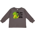 thumbnail image 3 of Inktastic See You Later Alligator Boys or Girls Long Sleeve Toddler T-Shirt, 3 of 5