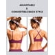 thumbnail image 4 of Top de Bikini CRZ YOGA A-C Escote Redondo con Relleno Ajustable M, 4 of 5