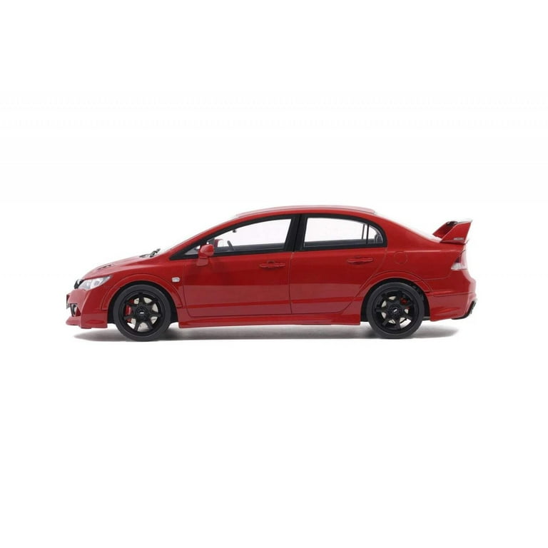 OTTO 1/18 ホンダ シビック 無限 RR FD2 2008 (レッド) オットー 1/18 ホンダ シビック 無限 RR (FD2) 2008 レッド