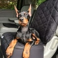 thumbnail image 3 of Front Seat (Bucket Seat) Cover (Black), 3 of 7