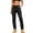 *Black, variant on VBVC Women's and Women's Plus Cargo Pants , Outdoor Straight Leg Trousers For Women , Ladies' Lightweight Hiking Work Pants with Pockets, Army Green , M-6XL