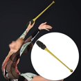 thumbnail image 6 of AMLESO Artistic Gymnastics Stick Gymnastic Dance Portable 41cm Sports Instrument for Studios Christmas Programs Adults Gymnasts Yellow, 6 of 9