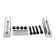 thumbnail image 1 of Conjunto de Soportes de Montaje para Motor RC - Accesorios Resistentes para Coches de Control Remoto HSP94972 1/8, 1 of 7