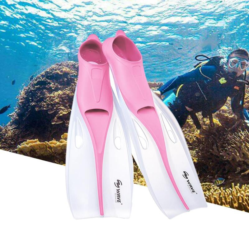 Unisex Swimming Learing   Foot Flippers Diving Snorkeling Training Tools 