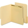 Pendaflex Earthwise Manila Top Tab Fastener Folder, 1/3 Tab, Letter, 50/Box