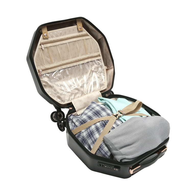 Kensie gemstone spinner luggage set hotsell