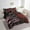 Red and Pink, variant on Erosebridal Red and RoseRed Comforter Set With Sheets7 piece Twin Size Geometric Bed in a Bag Geometry Strip Lines Bedding Set Abstract Art Bed Set with Comforter,Sheets,Pillowcases