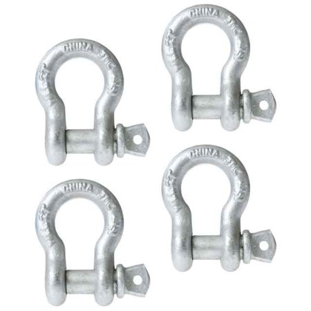 Shackles Ground - 5/8