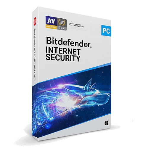 Bitdefender Internet Security 1 An 1-PC Global