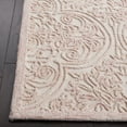 thumbnail image 3 of SAFAVIEH Martha Stewart Trace Floral Area Rug, Ivory/Pink, 3' x 5', 3 of 8