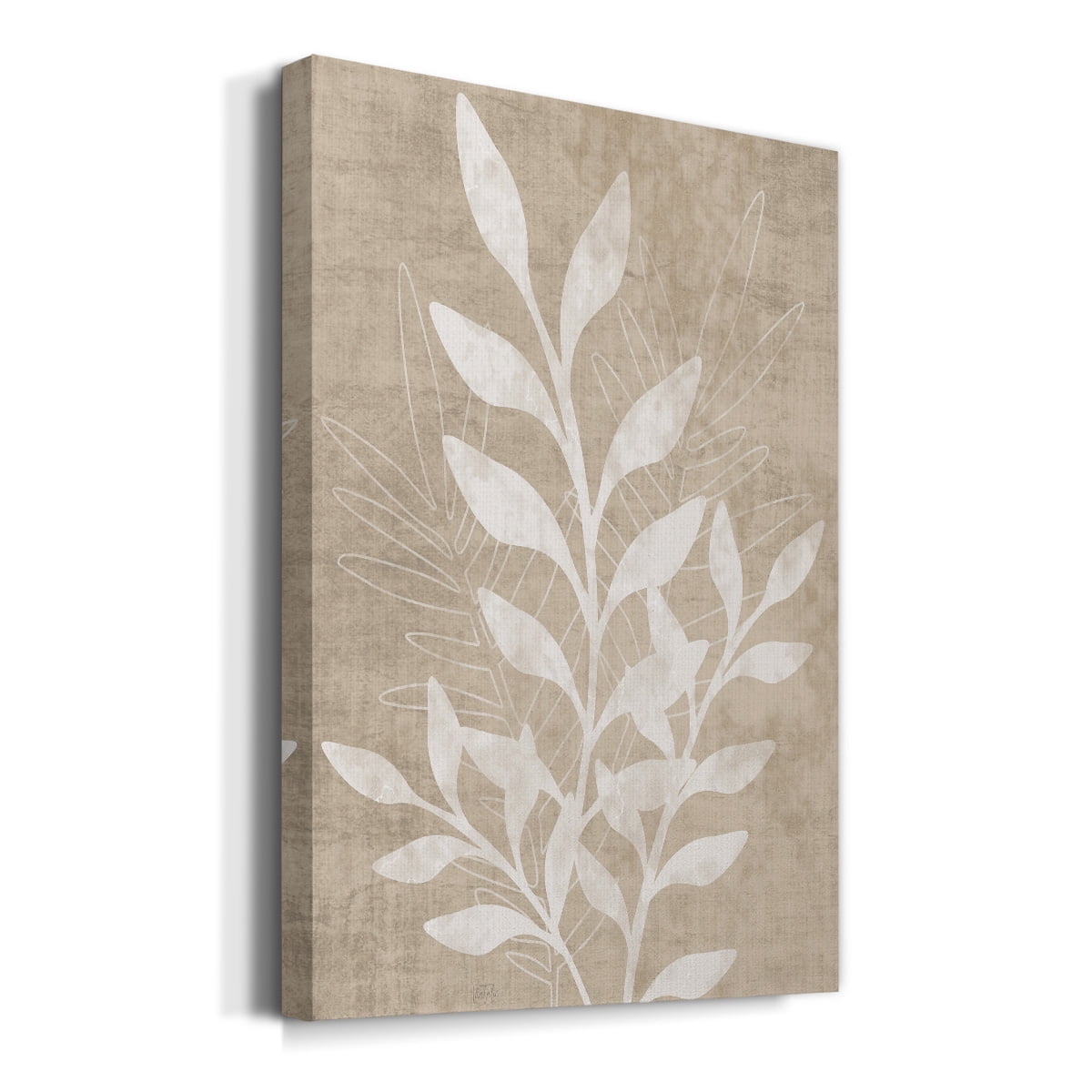 Foliage Retreat II Premium Gallery Wrapped Canvas - Ready to Hang
