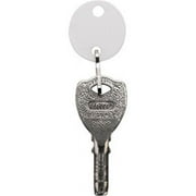 SP RICHARDS Sparco, SPR02886, Oval Key Tags, 20 / Pack, White