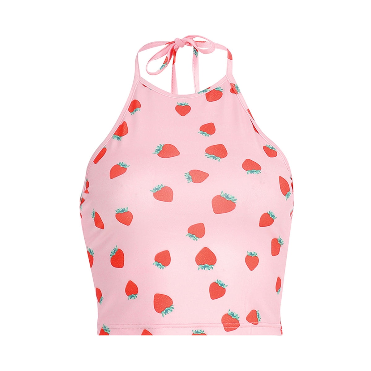 cute summer halter tops