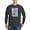 Charcoal, variant on CafePress - G.I. Joe Snake Eyes Para Men's Long Sleeve T Shirt - Long Sleeve Dark T-Shirt