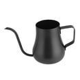 thumbnail image 4 of Keenso Stainless Steel Coffee Kettle, Coffee Pot, Garden For Kitchen Yard Home, 4 of 8