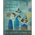thumbnail image 2 of Haase, Andrea 20x24 Black Modern Framed Museum Art Print Titled - Windowsill of Flowers, 2 of 4