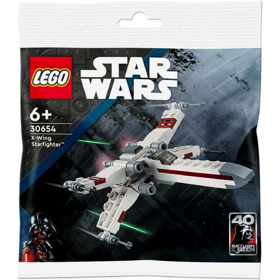 LEGO X-Wing Starfighter Set 30654