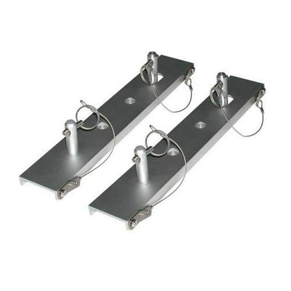 JIF Marine EDC Anodized Aluminum Quick Release Mounting Plates