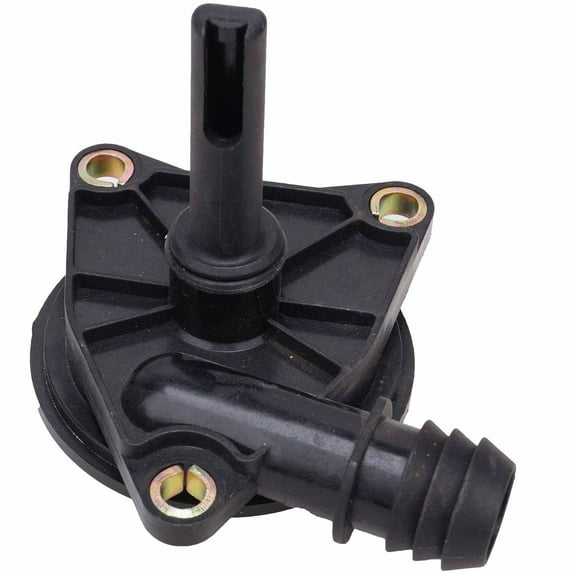 Bapmic 11157563506 Right PCV Positive Crankcase Ventilation Valve for BMW E65 E66 760i 760Li